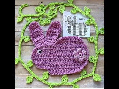 Spring crochet pattern