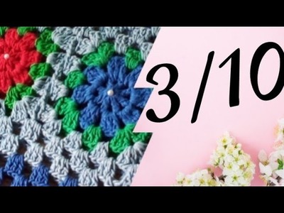 #10Parzinhosdetapetes #croche  3.10