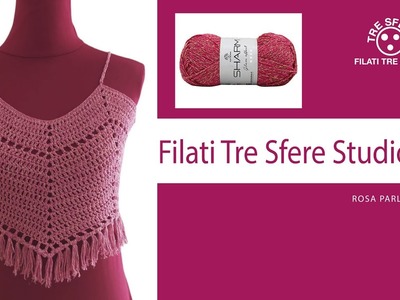 Filati Tre Sfere Studio 25P