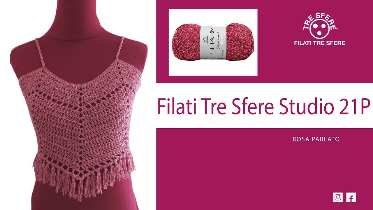 Filati Tre Sfere Studio 25P