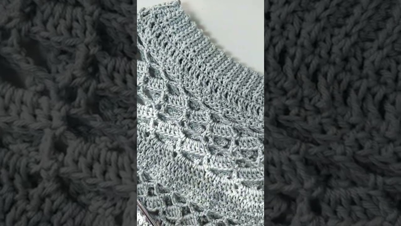 ???????? Nuovo progetto di Primavera! #shorts #crochet