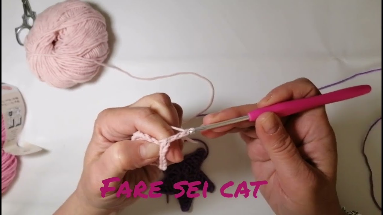 Stelle facili a uncinetto - Easy crochet stars