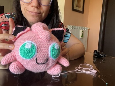 Un saluto veloce con jigglipuff