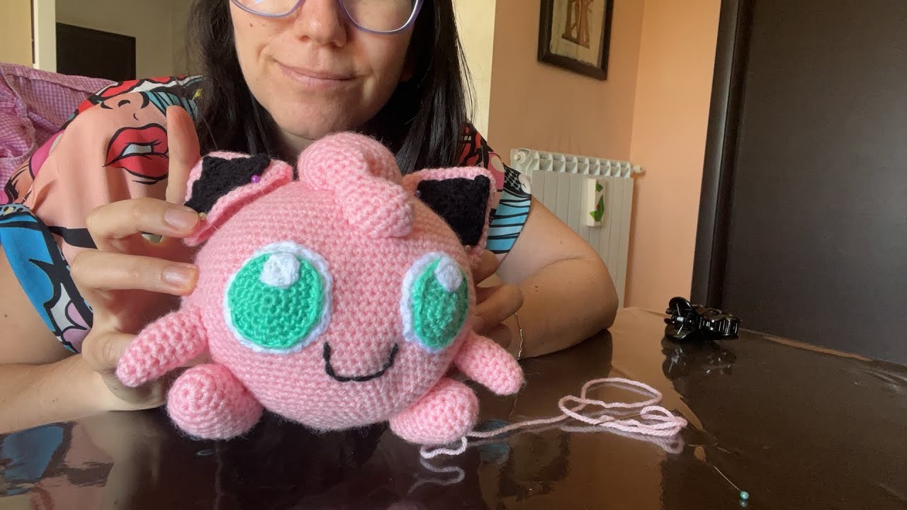 Un saluto veloce con jigglipuff