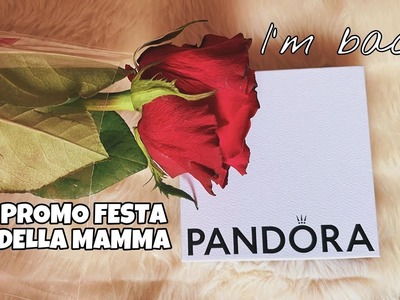 SONO TORNATA!✨PROMO FESTA DELLA MAMMA❤️