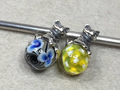 TROLLBEADS ❤️  HAUL PENDENTI GATTI - GIOIELLERIA RIGHI DI MODENA