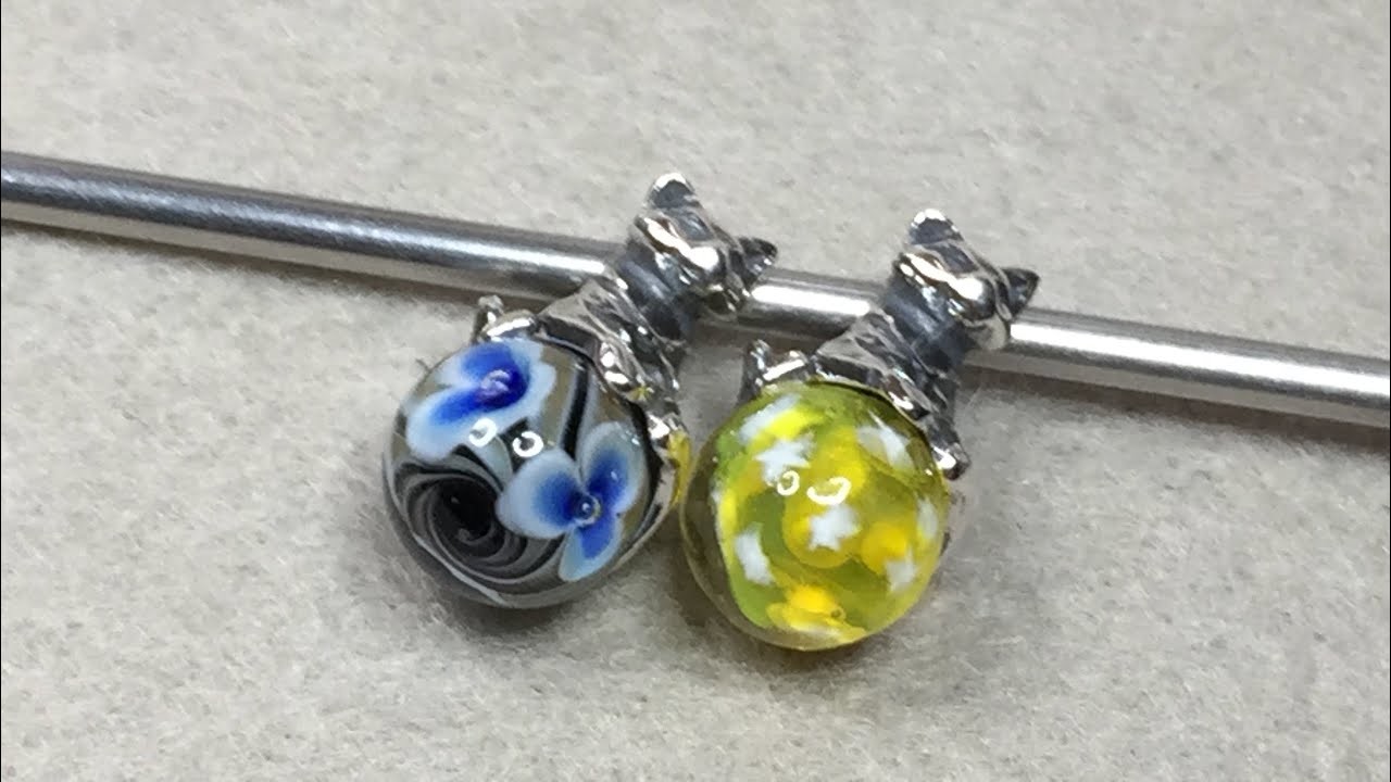 TROLLBEADS ❤️  HAUL PENDENTI GATTI - GIOIELLERIA RIGHI DI MODENA