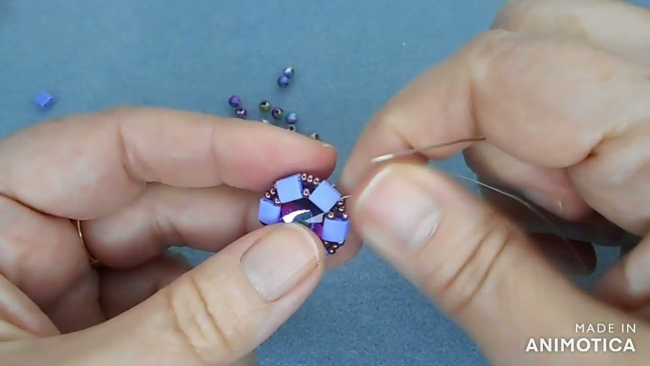 Secondo tutorial in collaborazione con Cobeads  - parte 1