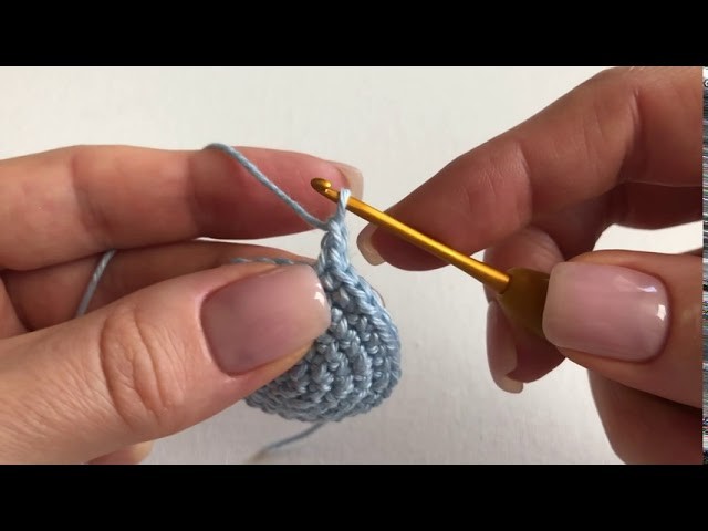 Crochet: Special Picot Stitch