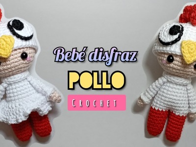 Bebé POLLO tejido a crochet | Amigurumi | Crochet baby chicken