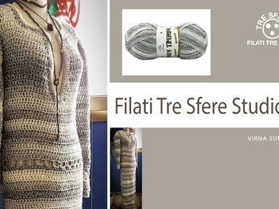 Filati Tre Sfere Studio 56S