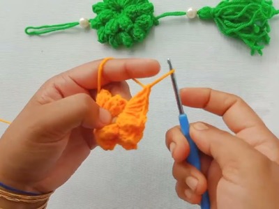 Crochet Popcorn tutorial. popcorn
