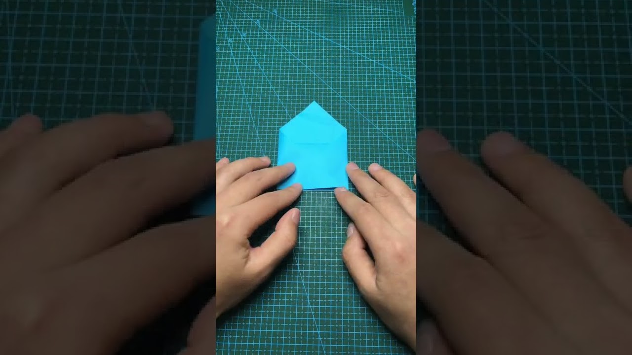 Origami 手工diy 創意手工 折紙教程