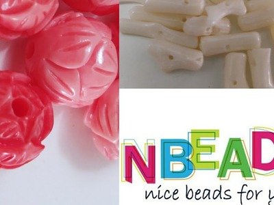 Unboxing materiale creativo da N.beads