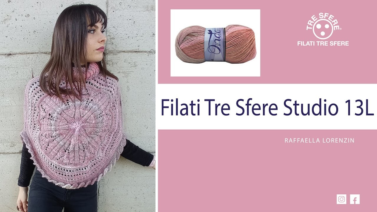 Filati Tre Sfere Studio 13L