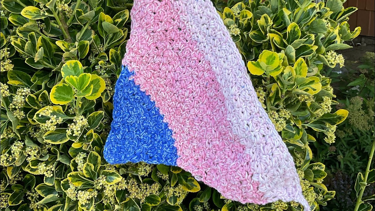 Chemo Durag Suzette ST Crochet Tutorial