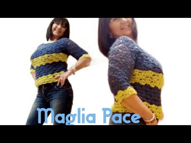 Maglia Pace (Tutorial)