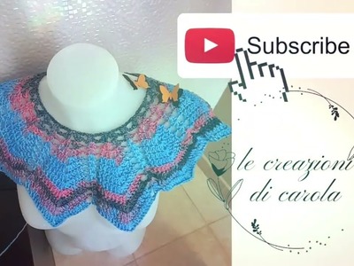 Un nuovo tutorial sta per arrivare con una maglia dai colori moda e primaverile