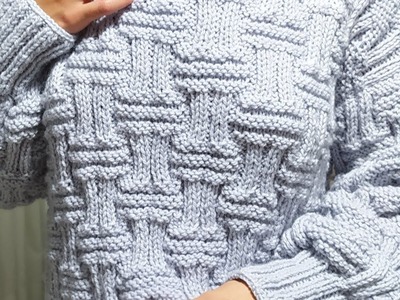 Knitting :Maglione Regina