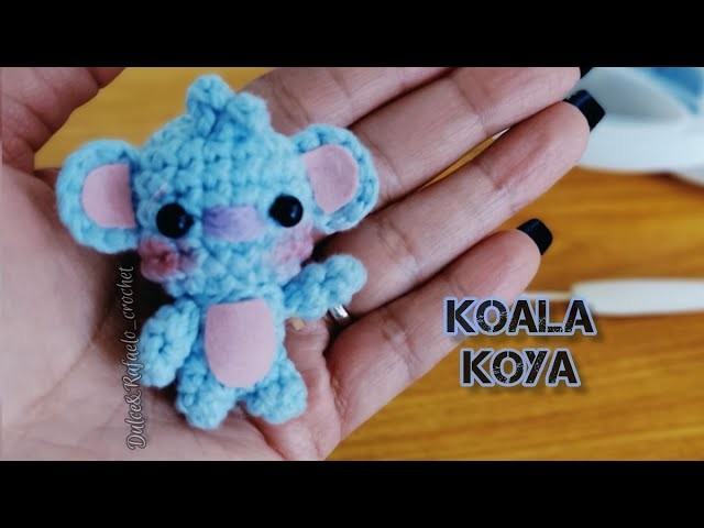 BTS koya a crochet???????????????? (amigurumis)  #bts #koya #amigurumis #tutorial #crochet