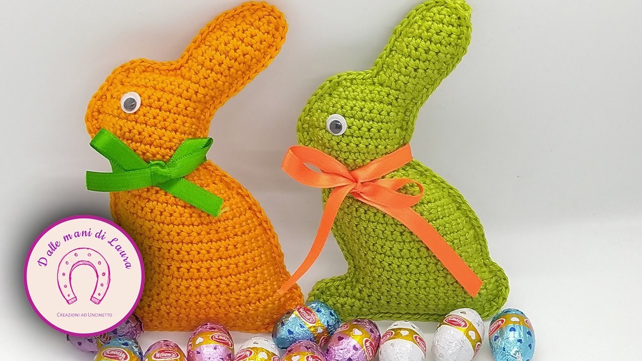 Come realizzare un Coniglietto di Pasqua???? | TUTORIAL